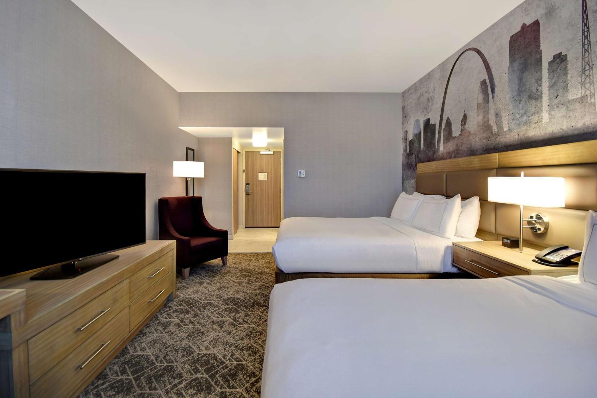 Queen Room with Two Queen Beds