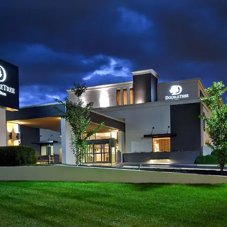 Doubletree By Hilton St. Louis Airport, Mo-3